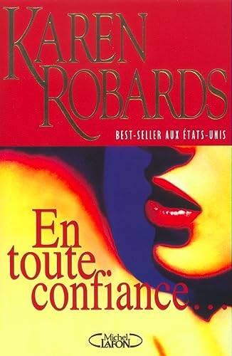 En toute confiance [French] 2840988976 Book Cover