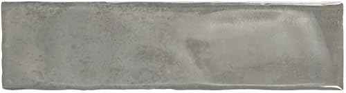 Daltile Mesmerist - Abalorio para azulejos de cerámica de 3 x 12 pulgadas (48 unidades por caja) (12 pies cuadrados por caja)