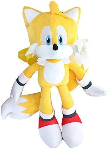 tails plush
