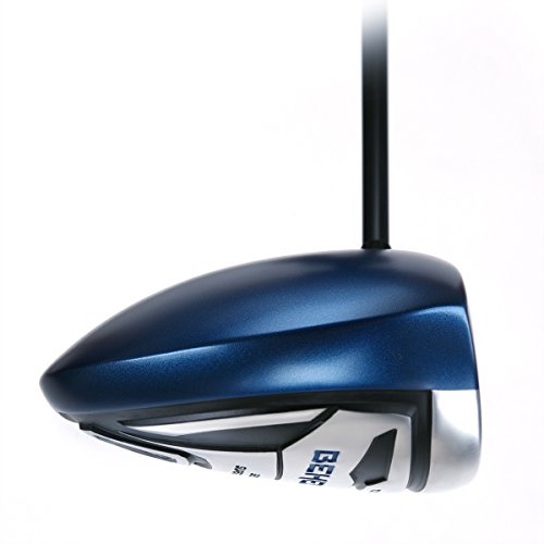 Intech IN020890 Golf Illegal Non-Conforming Extra Long Distance Oversized Behemoth 520Cc Driver thumb #4