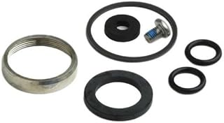 Replacement for Symmons Temptrol Washer Rebuild Kit TA-9 - Brass, Stainless Steel Flat Washer Kit for Temptrol Valves