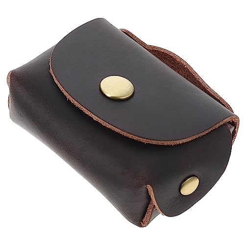 1Pc Key Storage Bag Stylish Coin Purse Durable Car Key Holder for Travel Shopping School and Work