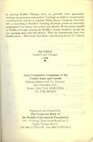 The Seeker's Glossary of Buddhism B000KJDDUU Book Cover
