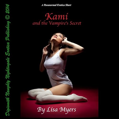 Kami and The Vampire's Secret cover art
