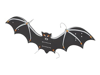 Velleman WSSA203 Whadda SMD Haunting Bat Soldering Kit Assembly Required