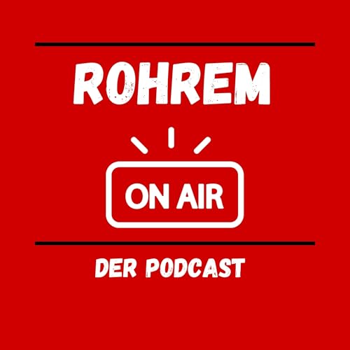 Rohrem on Air Podcast Por SPD Gro&szlig;-Rohrheim arte de portada