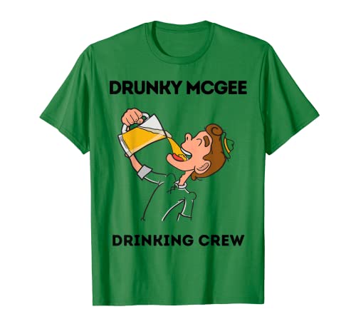 Don't Try Me I'm Irish Day Beber Shenanigans Beer Shots Camiseta