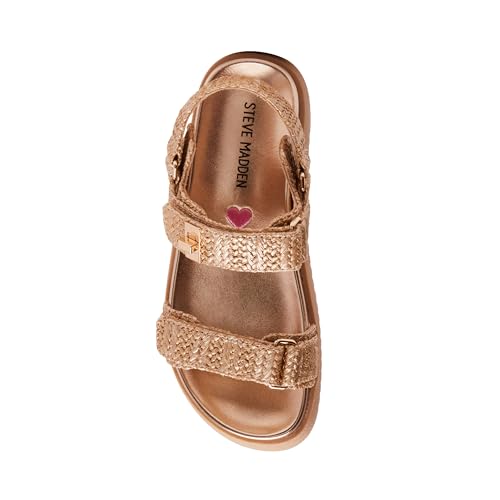 Image of Steve Madden Kids Mona Jelly (Little Kid /Big Kid)