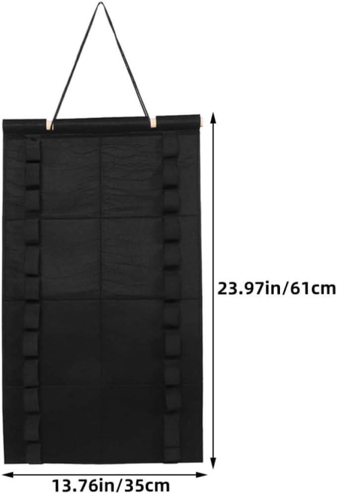 2pcs Taekwondo Belt Display Rack Wall Mount Felt Organizer Foldable Design Portable Martial Arts Belt Holder for Students and Enthusiasts