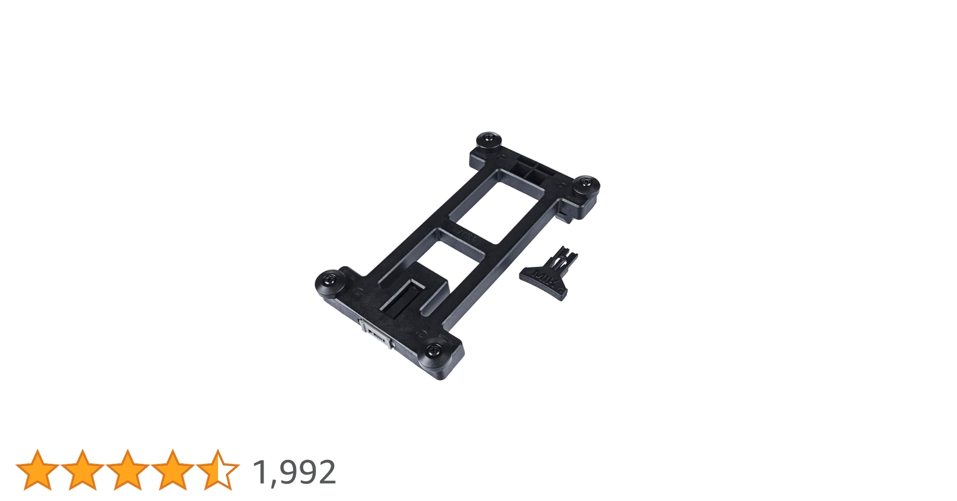 Amazon | BASIL(バジル) 自転車キャリアパーツ MIKシステム