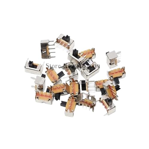 Micro interrupteur à glissière miniature bouton de 3mm en lot - 3