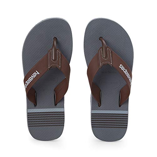 HAVAIANAS URBAN CRAFT CINZA 37/38