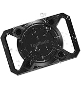 TopMade Smart Pet Tracker with Collar Holder, Cat Dog Tracker Compatible with Apple Find My, Anti...