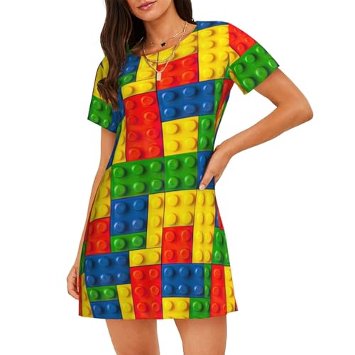 Chemise de nuit légère respirante contre la chaleur nocturne