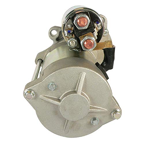 Db Electrical 410-14080 Starter Compatible With/Replacement For Ford F-250 Super-Duty 2008-2010, F-350 Super-Duty 2008-2010, F-450 Super-Duty 2008-2010, F-550 Super-Duty 2008-2010 6675N #TOP3