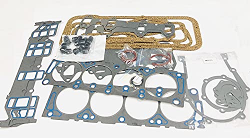 Engine Overhaul Gasket Set Compatible with Ford 390 360 332 352 406 427 428 (FE Gaskets)
