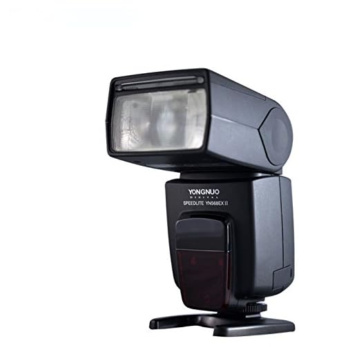 YONGNUO YN568EX II Flash Speedlite