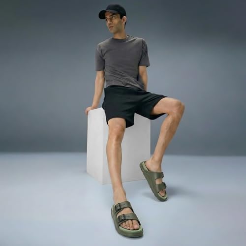 Image of AVANT Men's BuckleStride Sliders
