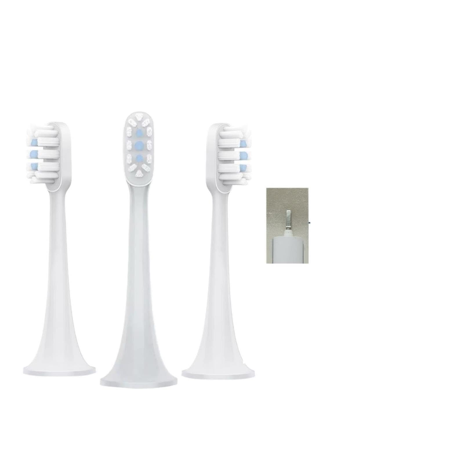 Testine Spazzolino, Compatibile Con XIAOMI, T300 T500 T500C