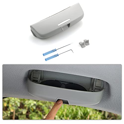 【Aumenta l'utilizzo dello spazio】Utilizza completamente la manopola nel tetto dell’auto. Non bloccare la vista né ottimizzare lo spazio disponibile nell'auto.