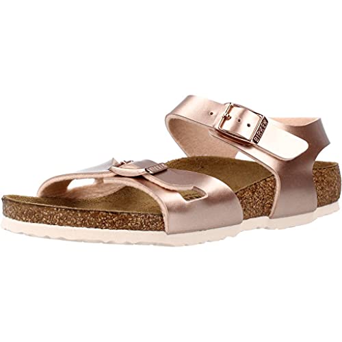 Image of Birkenstock Red Super Birki Clog