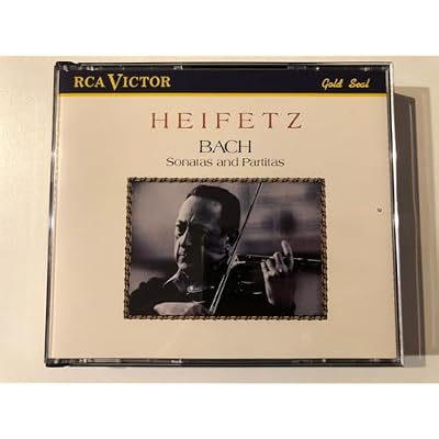 Bach: Sonatas & Partitas