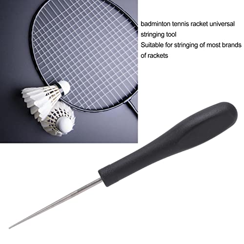 RiToEasysports Portable String Cutter, Professioneller Besaitungswerkzeug, Einfach zu Bedienen, Hochwertiger Saitenschneider für Badminton Tennis Squash Spieler