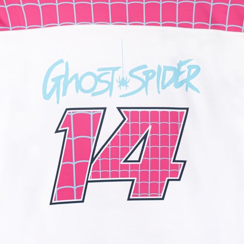 Image of Marvel Spider-Man Matching Family Athletic Hockey Jersey