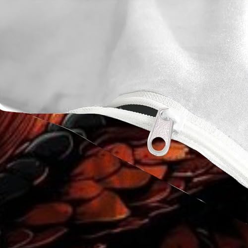 Housse de couette dragon brun pour transformer une chambre de garçon ado