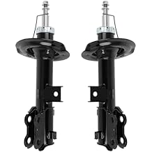 Struts - Front Shock Absorber for Kia Fits 2012-2014 for Hyundai for Sonata,2012-2015 for Kia Optima Shocks 3340081 72587 3340082 72588 Shocks Struts - 2Pc Set