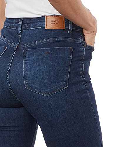 Jeans H98V1DEJ, Hering, Feminino, Azul, M