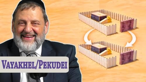 Vayakhel/Pekudei - Deja Vous All Over Again