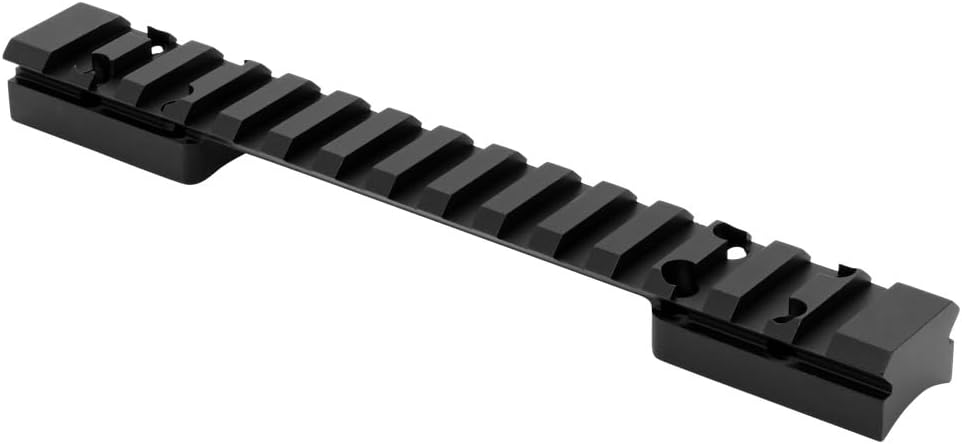 Warne Scope Mounts Browning X-Bolt Long Action Mountain Tech Tactical Rail Browning X-Bolt Long Action Mountain Tech Tactical Rail