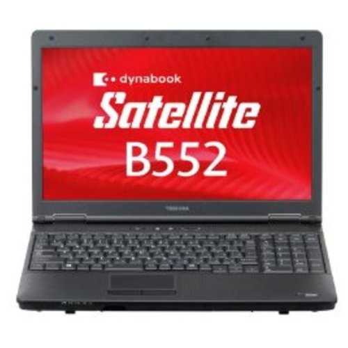 【中古】 東芝 dynabookSatellite B552H (Core i5-3230M/SMulti/2G/320G) PB552HEBPR7A71 Amazon.co.jp: 東芝dynabookSatellite B552H(Core i5-3230M/SMulti/2G