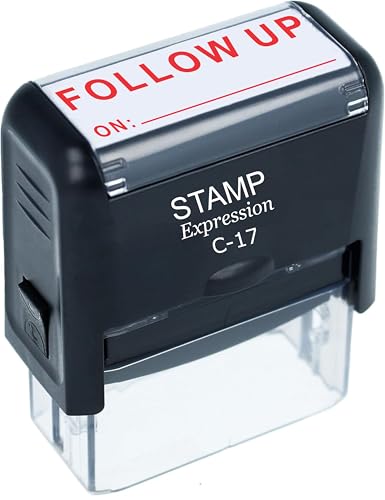 StampExpression - Follow UP On with Line On with Line