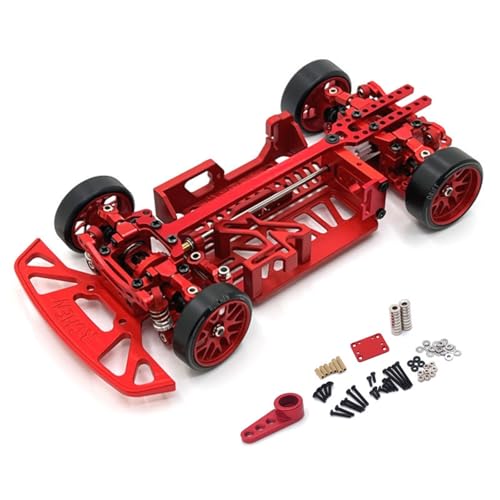 predolo �σz�C�[���x�[�X�V���[�V�L�b�g ������ 1/28�X�P�[�� RC�J�[�V���[�V �Ռ��z�� 4WD���W�R���J�[�t���[�� �f�t�M�A���� �㋉�җp, ���b�h