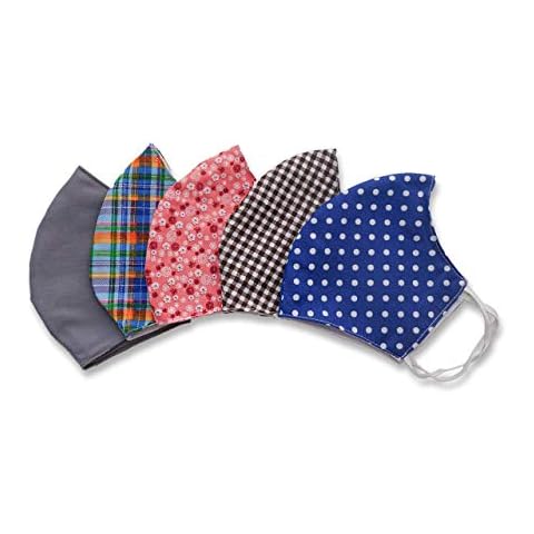 HOPE LOVE SHINE Adjustable Face Masks Cover