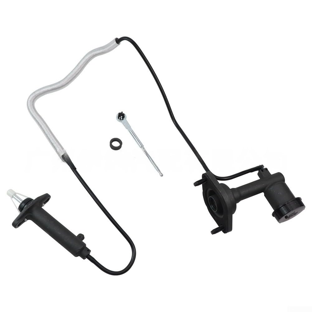 Cilindro codificador 52107652AB CC649041 compatible con para Jeep para Wrangler 1997-2002, reemplazo directo para piezas defectuosas, fácil instalación