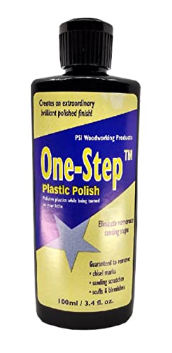 Penn State Industries ONESTEP Plastic Polish (100ml)