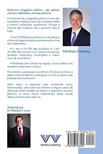 SÍNDROME CONGESTIVA PÉLVICA Dor Pélvica Crônica e Distúrbios Venosos Pélvicos