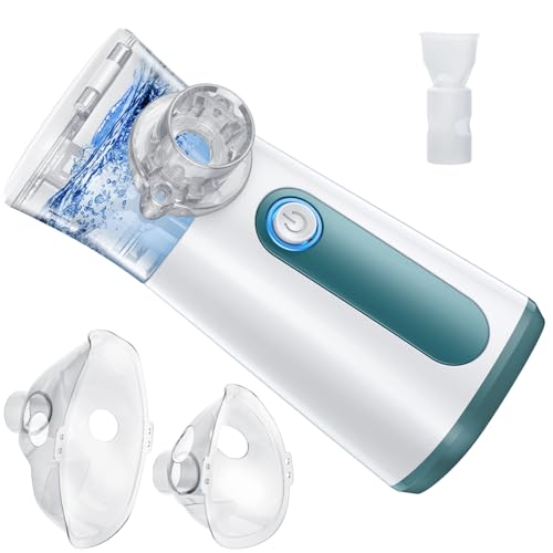 Hailie Sensor- Nebulize for Adults and Kids