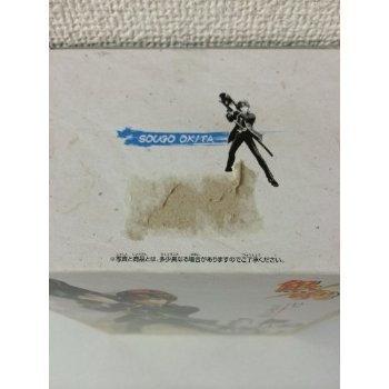 銀魂 フィギュアマスコット 土方十四郎 マヨネーズ 沖田総悟 3体 銀魂