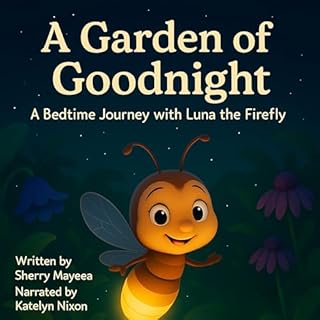 A Garden of Goodnight cover art