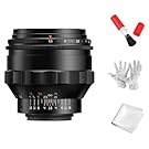 TTartisan 75mm F1.5 Swirly Bokeh Full Frame Large Aperture Camera Lens, Compatible with M42 Mount Cameras