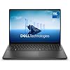 Dell 16 Laptop DC16250 – 16" FHD+ 16:10 (1920x1200), Intel Core 5 Series 1, Grafica Intel UHD, 16GB RAM DDR5, 512GB SSD, Win 11 Home, Tastiera Retroilluminata QWERTY, Lettore Impronte Nero Carbonio