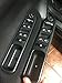 Interruptor Elevalunas 6554. KT 6554KT Mando Elevalunas Botonera Elevalunas 307 307SW 307CC...