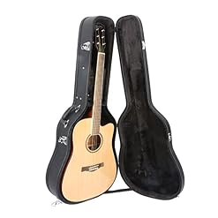Housses pour guitare,Etui Rigide pour Guitare Acoustique Rembourrage Epais d’env 2cm Coffret de Rangement à L’intérieur… - Les Beatles, Paul McCartney, John Lennon, RIngo Starr, George Harrison Housses pour guitare,Etui Rigide pour Guitare Acoustique Rembourrage Epais d'env 2cm Coffret de Rangement à L'intérieur… – Image 7
