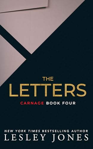 The Letters: Carnage Book Four