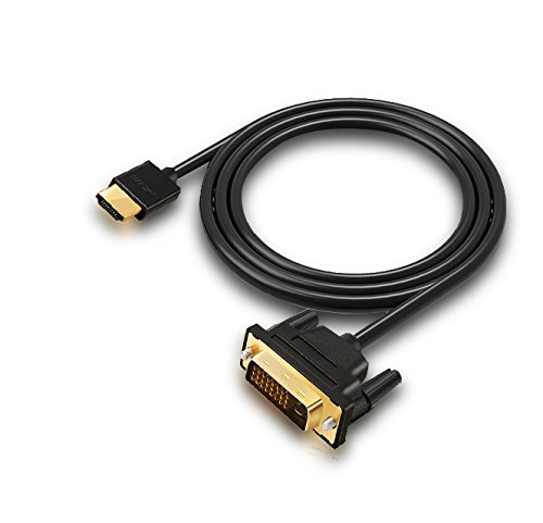 Amazon.co.jp: LINKINPERK HDMI-DVI 変換ケーブル,HDMI- DVI24+1オス