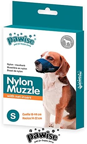 Pawise Bez Köpek Ağızlığı No:2 S - Görsel 3